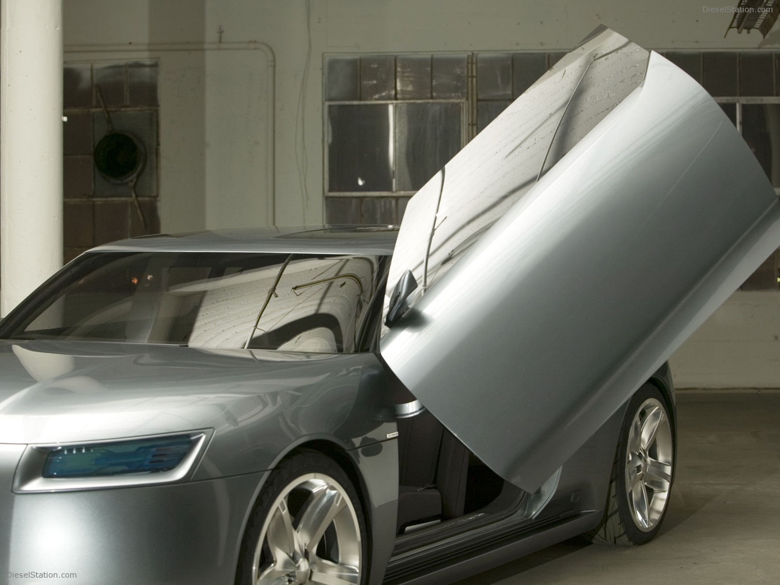 Scion Fuse Concept